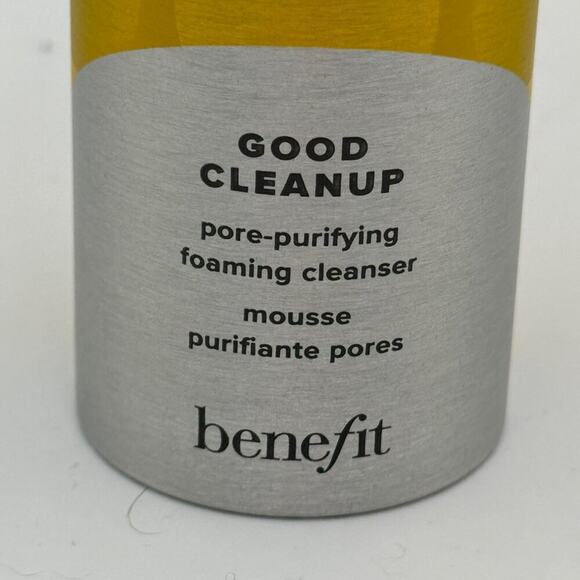 Benefit Cosmetics NEW Mini The POREfessional Good Cleanup FoamnCleanser - Picture 8 of 10